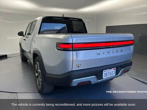 2023 Rivian R1T Adventure Quad Motor Large Pack