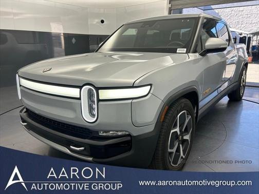 2023 Rivian R1T Adventure Quad Motor Large Pack