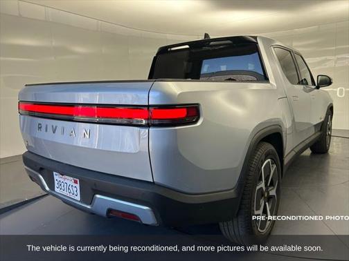 2023 Rivian R1T Adventure Quad Motor Large Pack