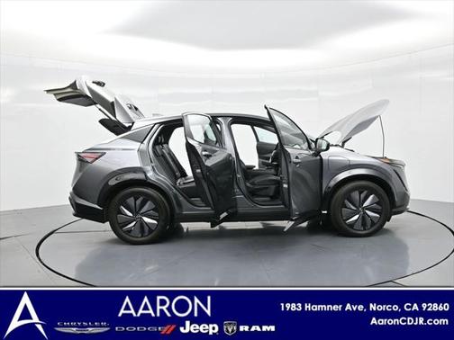 2023 Nissan ARIYA ENGAGE