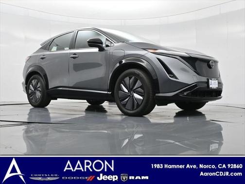 2023 Nissan ARIYA ENGAGE