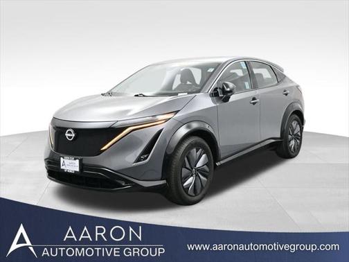 2023 Nissan ARIYA ENGAGE