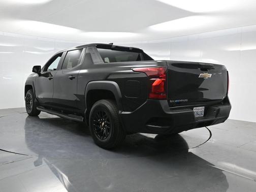 2024 Chevrolet Silverado EV Work Truck