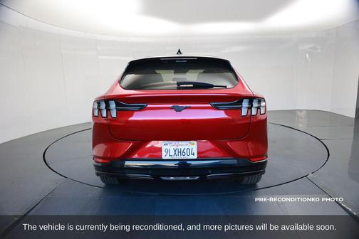 2023 Ford Mustang Mach-E Premium