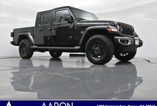 2025 Jeep Gladiator Sport