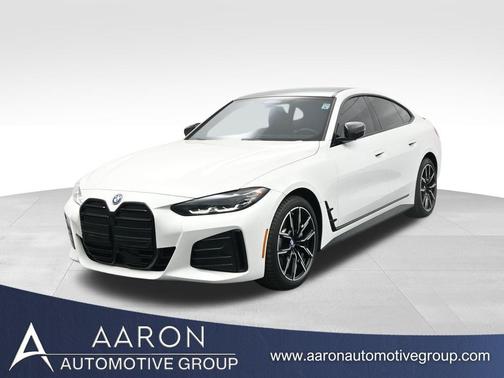 2022 BMW i4 Gran Coupe eDrive40