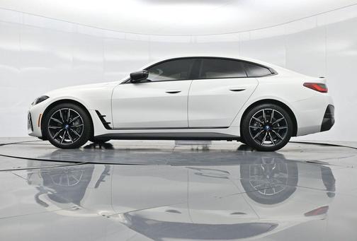 2022 BMW i4 Gran Coupe eDrive40