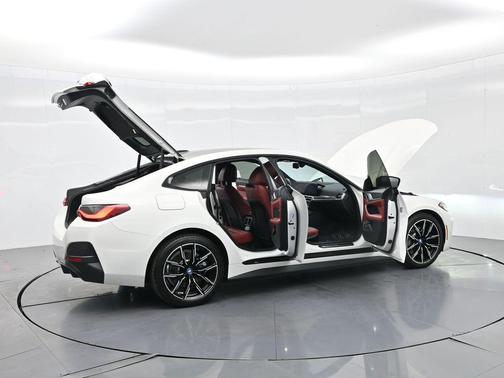 2022 BMW i4 Gran Coupe eDrive40