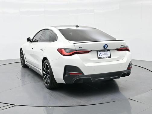 2022 BMW i4 Gran Coupe eDrive40