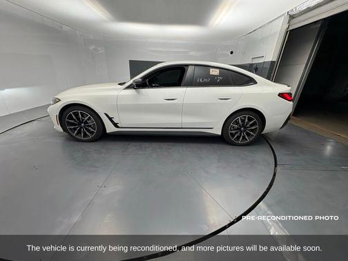2022 BMW i4 Gran Coupe eDrive40