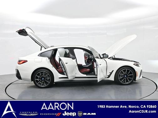 2022 BMW i4 Gran Coupe eDrive40