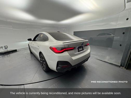 2022 BMW i4 Gran Coupe eDrive40
