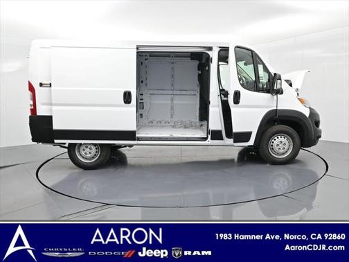 2025 RAM ProMaster 1500 Low Roof