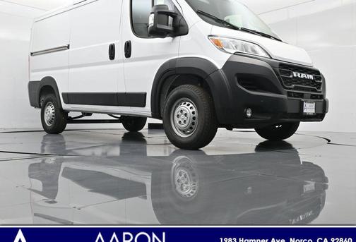 2025 RAM ProMaster 1500 Low Roof