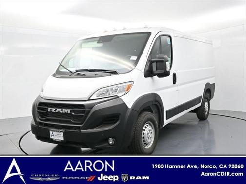 2025 RAM ProMaster 1500 Low Roof