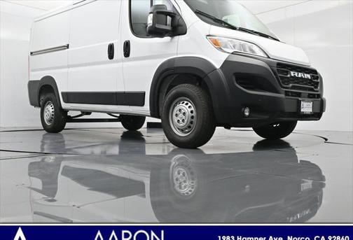 2025 RAM ProMaster 1500 Low Roof