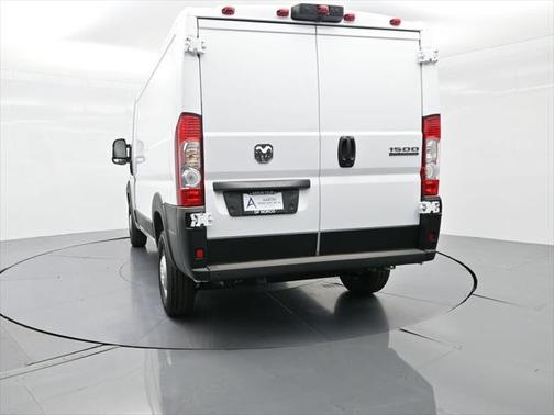 2025 RAM ProMaster 1500 Low Roof