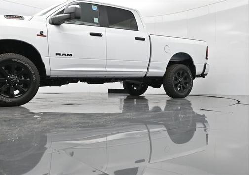 2025 RAM 2500 Big Horn Crew Cab 4x4 6'4' Box