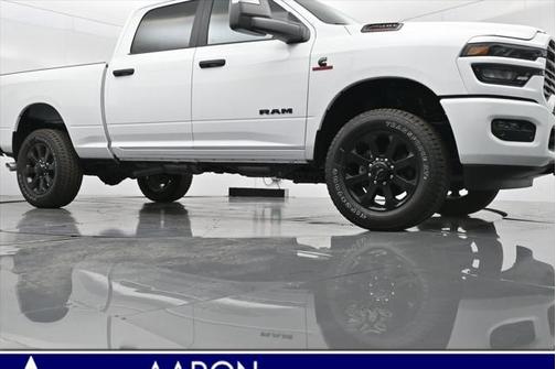 2025 RAM 2500 Big Horn Crew Cab 4x4 6'4' Box