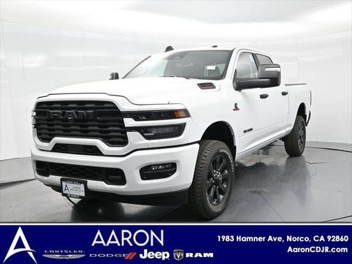 2025 RAM 2500 Big Horn Crew Cab 4x4 6'4' Box