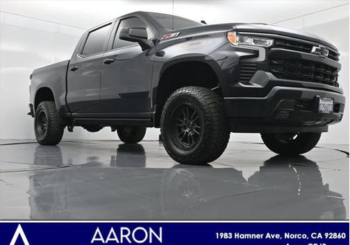 2022 Chevrolet Silverado 1500 RST