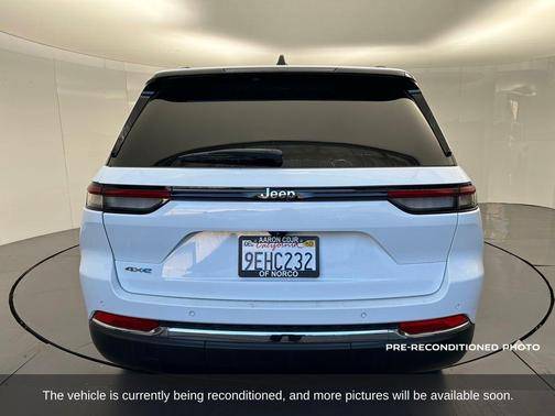 2022 Jeep Grand Cherokee 4xe Base