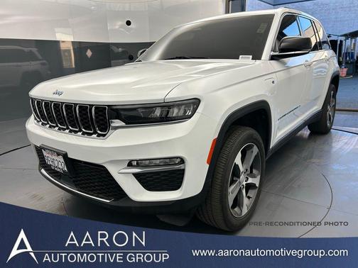 2022 Jeep Grand Cherokee 4xe Base