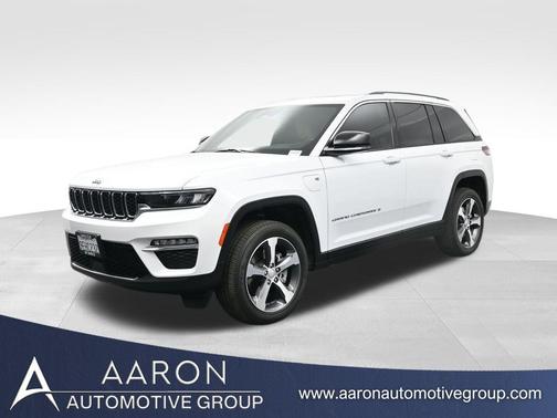 2022 Jeep Grand Cherokee 4xe Base