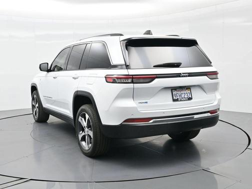 2022 Jeep Grand Cherokee 4xe Base