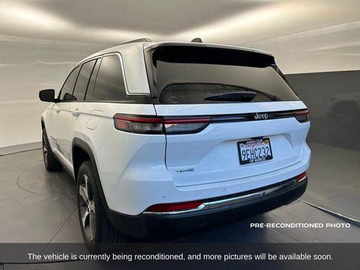 2022 Jeep Grand Cherokee 4xe Base