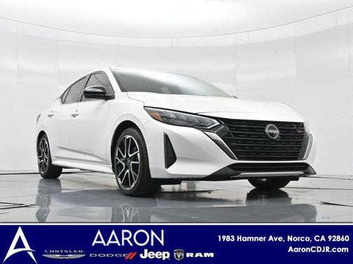 2024 Nissan Sentra SR