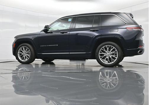 2023 Jeep Grand Cherokee 4xe Summit