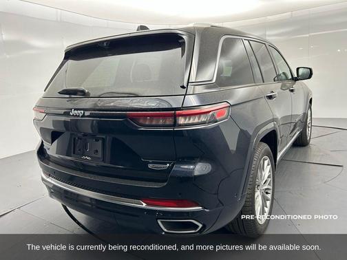 2023 Jeep Grand Cherokee 4xe Summit