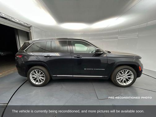 2023 Jeep Grand Cherokee 4xe Summit