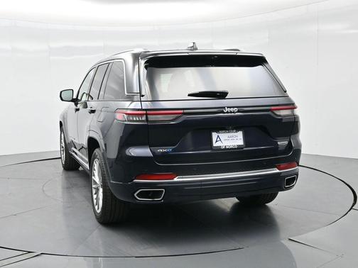 2023 Jeep Grand Cherokee 4xe Summit
