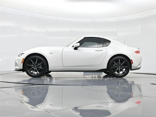 2024 Mazda MX-5 Miata RF Grand Touring