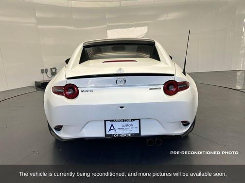 2024 Mazda MX-5 Miata RF Grand Touring