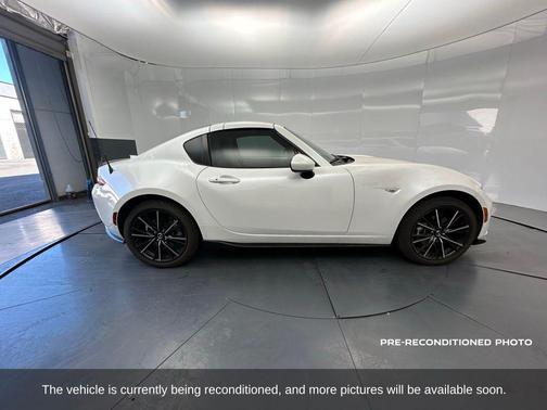2024 Mazda MX-5 Miata RF Grand Touring