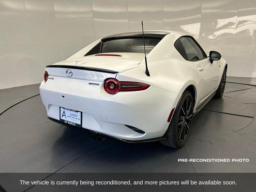 2024 Mazda MX-5 Miata RF Grand Touring