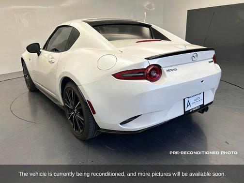 2024 Mazda MX-5 Miata RF Grand Touring