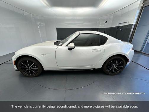 2024 Mazda MX-5 Miata RF Grand Touring