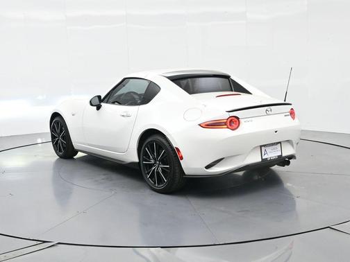 2024 Mazda MX-5 Miata RF Grand Touring