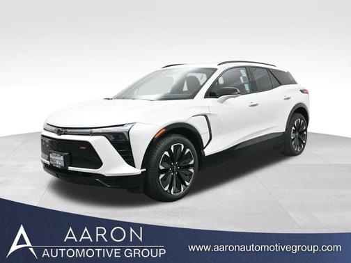 2024 Chevrolet Blazer EV eAWD RS