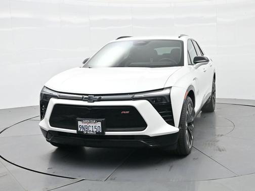 2024 Chevrolet Blazer EV eAWD RS