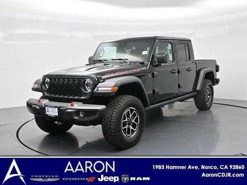 2025 Jeep Gladiator Rubicon