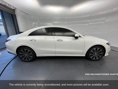 2023 Mercedes-Benz CLA 250 Base