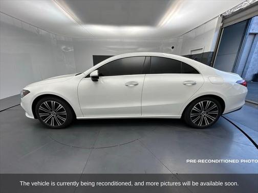 2023 Mercedes-Benz CLA 250 Base