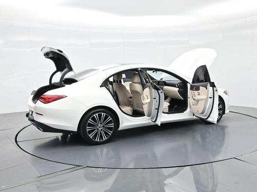 2023 Mercedes-Benz CLA 250 Base