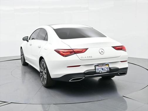 2023 Mercedes-Benz CLA 250 Base