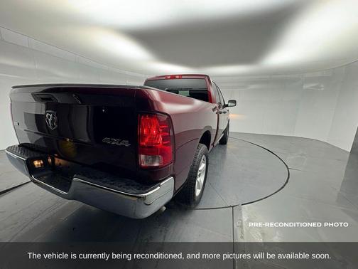 2024 RAM 1500 Classic SLT